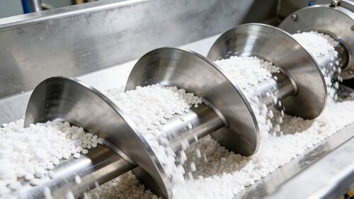 บริษัทล่าสุด โครงการขยายโพลีโอล ผังการดําเนินงานแบบสองสาย