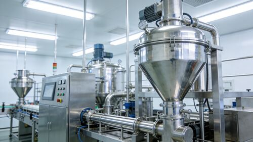 บริษัทล่าสุด กรณีการใช้งานของสกรูฟีเดอร์สแตนเลส