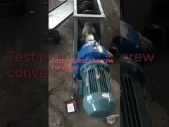 OEM ประสิทธิภาพสูงท่อสแตนเลส โอนสารเคมีสกรูปูนขัดขนส่ง