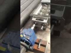 โครงการขนส่งความร้อนสกรูอูเกอร์สําหรับอุตสาหกรรมเคมี