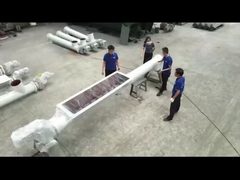 สายขนส่งสกรูแบบ U