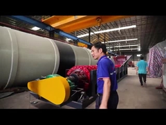 15 ตันต่อชั่วโมง อุปกรณ์ซักทรายสกรู อุปกรณ์ซักทรายสไพร่ประสิทธิภาพสูง