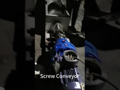 ระบบการส่งสกรูขนส่งสกรูขนส่งสกรูขนส่งสกรู