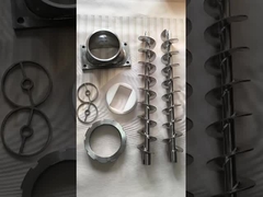 2025 OEM Custom Small Mini Long Stainless Machining Feed Screw Screw สแตนเลส สกรูเลื่อน