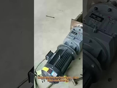 เครื่องเลี้ยงสไพร่แบบต่อเนื่อง เครื่องขนส่งสไพร่แบบอุตสาหกรรมแบบ U แบบไม่มีแกน