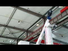 เครื่องปั่นซีเมนต์ตั้งแน่นแบบยืดหยุ่น