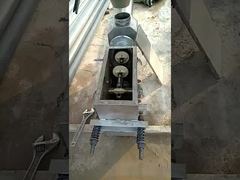 สายพานลำเลียงมีดโกนโซ่