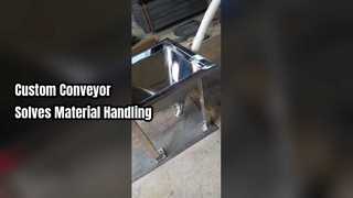 ระบบสกรูลำเลียงแบบกำหนดเอง