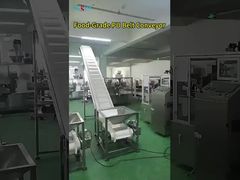 สายพานลำเลียง PU เกรดอาหารสำหรับเมล็ดพืช