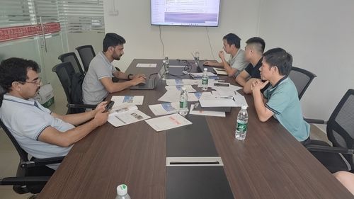 ข่าวล่าสุดของบริษัทเกี่ยวกับ สัญญาที่ประสบความสําเร็จกับโรงงานพลังงานสหรัฐอาหรับเอมิเรตส์: การสั่งซื้อเครื่องยนต์สไพร่ครั้งแรกได้รับการรับรอง