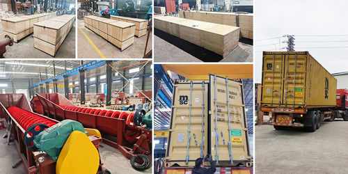 บล็อกบริษัทล่าสุดเกี่ยวกับ Europe-Morocco Project Products Successfully Shipped