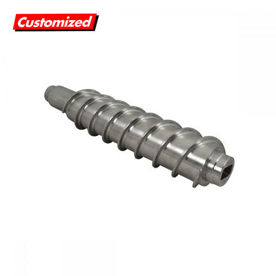 ซื้อ สกรูออเจอร์ที่กําหนดเองสําหรับสแตนเลส ออเจอร์ เครื่องบดเนื้อ การผลิตออนไลน์