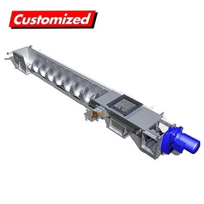 ซื้อ เครื่องขนส่งเมล็ดอาหารสแตนเลสที่กําหนดเอง การผลิตออนไลน์