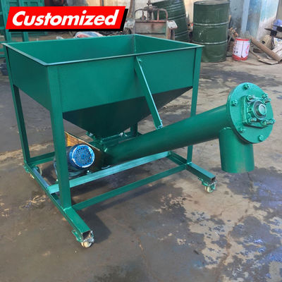 ราคาดี สแตนเลส ทนความร้อน อัตโนมัติ สปีรัลยืดหยุ่น Auger Lift Conveyor ปรับแต่งสําหรับโรงงานไฟฟ้า ออนไลน์