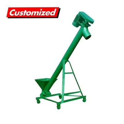 ซื้อ เครื่องปั่นแกะสกรูเหล็กคาร์บอนภารกิจหนัก ที่กําหนดเองสําหรับอุตสาหกรรม การผลิตออนไลน์