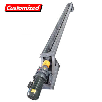 ราคาดี เครื่องขนส่งสไพรอลแบบไม่เคลื่อนไหวของสแตนเลสที่มีประสิทธิภาพสูง ออนไลน์