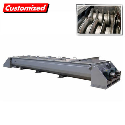 ซื้อ เครื่องขนส่งสกรูความเร็วสูง เครื่องขนส่งสกรูที่ทําความร้อนด้วยไฟฟ้าที่ปรับแต่งได้ การผลิตออนไลน์
