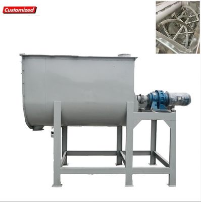 ซื้อ เครื่องผสมผงขุ่นขนาดใหญ่ ความเร็วสูง สําหรับการแปรรูปอาหาร การผลิตออนไลน์