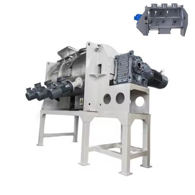 ราคาดี เครื่องผสมผงให้ความร้อนด้วยไฟฟ้า พร้อมเครื่องผสมริบบิ้นอัตโนมัติ และความจุการผสม 500-1000 ลิตร ออนไลน์