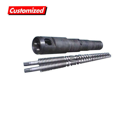 ซื้อ ชุดกระบอกสกรูสแตนเลส การแปรรูปแม่นยําด้วยไนตริด การผลิตออนไลน์