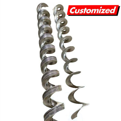 ซื้อ การติดตั้งง่าย ปรับสกรูสแตนเลส Auger ด้วยรายละเอียดต่าง ๆ การผลิตออนไลน์