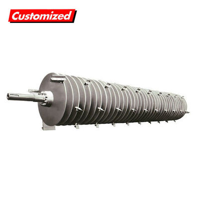 ซื้อ ทนความร้อน ปรับปรุงเครื่องขนส่งสกรูความร้อน การเกษตร อุตสาหกรรม การใช้อุปกรณ์การแพทย์สําหรับฟาร์มสําหรับโรงงาน การผลิตออนไลน์