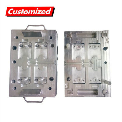 ซื้อ อลูมิเนียม Die Casting Mold ความแม่นยําสูงสําหรับบริการแปรรูปโลหะ การผลิตออนไลน์