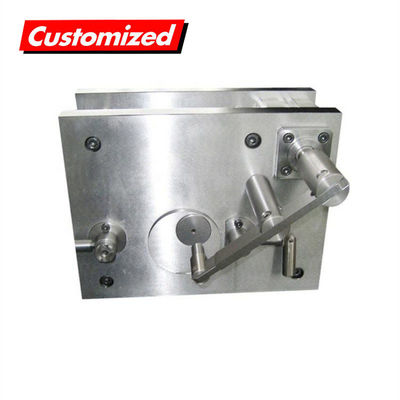 ซื้อ บริการแปรรูปโลหะตามความต้องการ อุตสาหกรรม CNC เครื่องมือเครื่องบดเครื่องมือ Vice With Gt Precision Modular Vises การผลิตออนไลน์