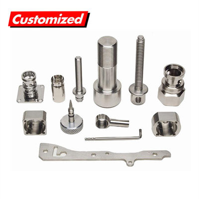 ซื้อ การประมวลผลโลหะความละเอียดอุตสาหกรรม ประหยัดพลังงาน CNC การแปรรูปโลหะสําหรับสับผสม การผลิตออนไลน์