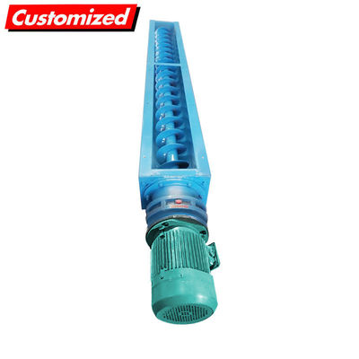 ซื้อ เครื่องขนส่งสกรูอูเกอร์ที่มีประสิทธิภาพสูง สําหรับร้านค้าวัสดุก่อสร้าง โรงงานผลิต และอื่น ๆ ที่สามารถปรับแต่งได้ การผลิตออนไลน์