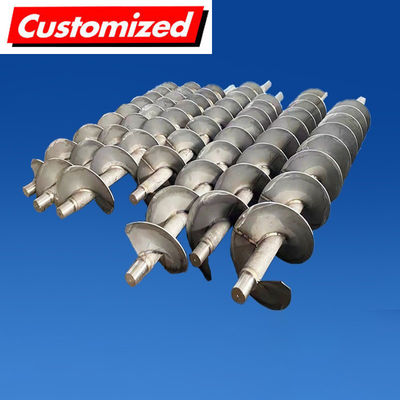 ซื้อ สกรูเลื่อนที่แม่นยําและทนทานสําหรับการถ่ายทอดวัสดุที่เรียบง่ายในแอพลิเคชั่นอุตสาหกรรม การผลิตออนไลน์