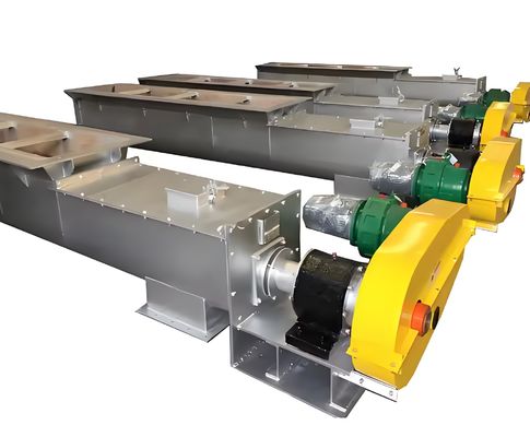 ราคาดี OEM สามารถปรับแต่งได้ ทนต่อความร้อน ทนต่อไฟ สายพัดลมทรง U สําหรับการจัดการวัสดุจํานวนมาก ออนไลน์