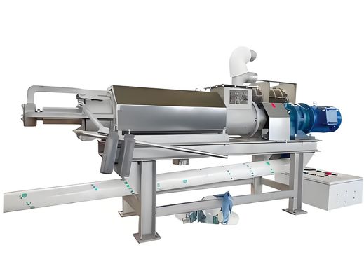 ราคาดี เครื่องขนของสัตว์ที่ใช้ได้อย่างมีประสิทธิภาพ เครื่องแยกของเหลวแข็ง ออนไลน์