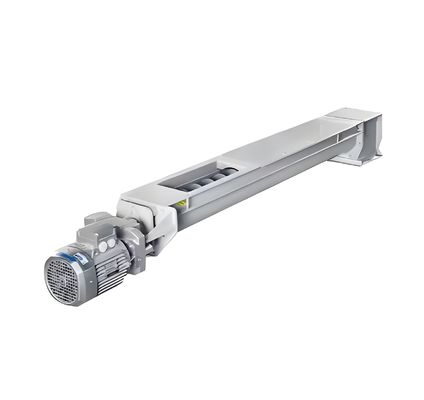 ซื้อ SS316 เครื่องขนสกรูลัดดิน เครื่องขนสกรูที่ไม่มีแกน สําหรับการทําสีน้ําเสีย การผลิตออนไลน์