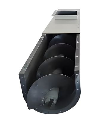 ราคาดี สแตนเลส Heavy-Duty Screw Auger Conveyor ด้วยความเร็วปรับได้สําหรับการจัดการวัสดุที่มีประสิทธิภาพ ออนไลน์