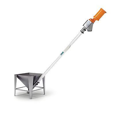 ราคาดี เครื่องปรับปรุงความอ่อนแอ PPR Hose Screw Auger Feeder ด้วยการทํางานที่ไม่มีฝุ่น ออนไลน์