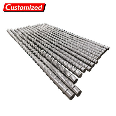 ราคาดี สกรูสกรูสแตนเลสสําหรับเครื่องปั่นฉีด 100 °C กันความร้อน ออนไลน์