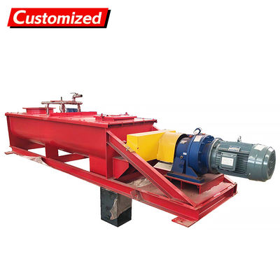 ราคาดี 7เครื่องผสมปัดปลาเหล็กไร้ขัดเหล็กขนาด 0,5 kW สําหรับปรับปรุงเถ้าโรงไฟฟ้า ออนไลน์