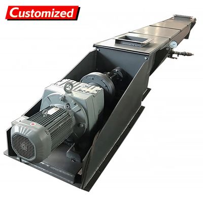 ราคาดี สกรูลำเลียงความร้อนด้วยไอน้ำแบบกำหนดเองสำหรับชีวมวล รับประกัน 1 ปี ออนไลน์