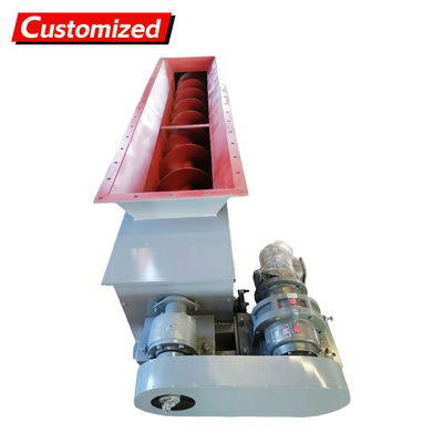 ราคาดี สกรูลำเลียงแบบเกลียวระบายความร้อนด้วยน้ำแข็งสูงแบบกำหนดเองสำหรับสกรูลำเลียงความร้อนแบบแจ็คเก็ตอุณหภูมิสูง ออนไลน์