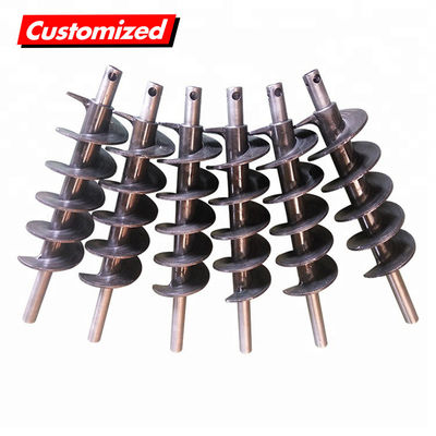 ราคาดี OEM Custom สแตนเลส เปลเล็ตเตาเตา auger screw กับ 30 วันคืนเงิน ออนไลน์