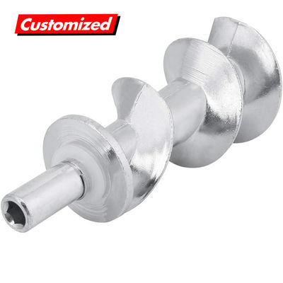 ราคาดี 316 สแตนเลส อูเกอร์สกรูสําหรับ OEM ปรับปรุงตามความต้องการ ออนไลน์
