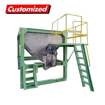 ราคาดี โรงงานไฟฟ้า OEM โคลนพัดลวดแบบยืดหยุ่นไม่มีแกนสําหรับขนส่งเม็ดผง ออนไลน์