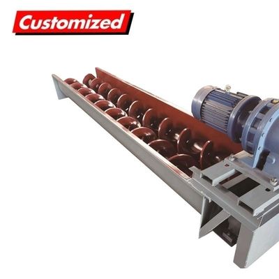 ราคาดี เครื่องขนส่งสกรูหมุนสองแกน ที่ทนความร้อนและทนไฟ ออนไลน์