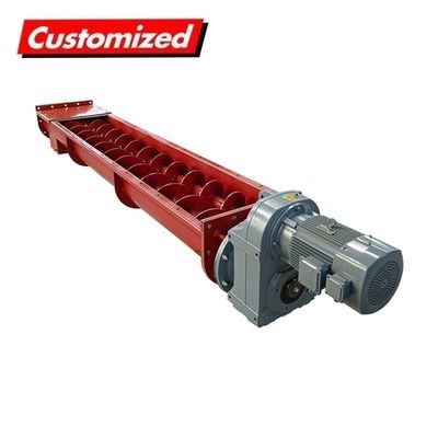 ราคาดี การปรับปรุงระบบขนส่งสไพร่สแตนเลสสําหรับเครื่องขนส่ง OEM ออนไลน์