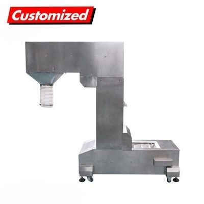 ราคาดี Z ประเภทเข็มขัดชันตั้ง Conveyor ถังสแตนเลสสําหรับระบบการจัดการที่รวดเร็ว ออนไลน์