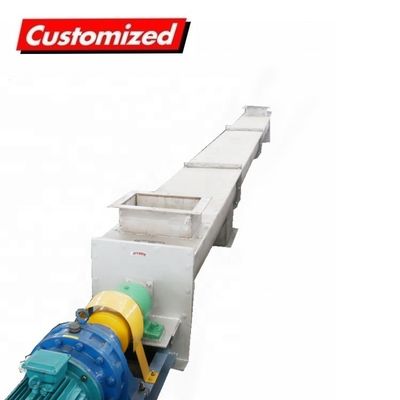 ราคาดี OEM Custom Ice Worm Spiral Tube Cement Screw Conveyor สําหรับการสร้างปุ๋ยอุตสาหกรรม ออนไลน์