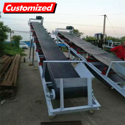 ราคาดี OEM เครื่องขนส่งเข็มขัดเคลื่อนที่ที่สามารถปรับแต่งได้ สําหรับรถบรรทุกบรรทุกและบรรทุก ออนไลน์