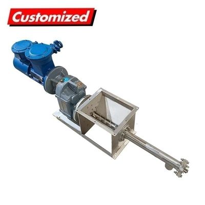 ราคาดี อุตสาหกรรมเกรดปรับปูน Auger Feeder กับสกรูไดเวอร์อัตโนมัติ ออนไลน์