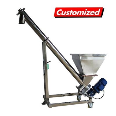 ราคาดี อัตโนมัติ Powder Auger Feeder ทนต่อความร้อนที่มีผลงานที่น่าเชื่อถือ ออนไลน์